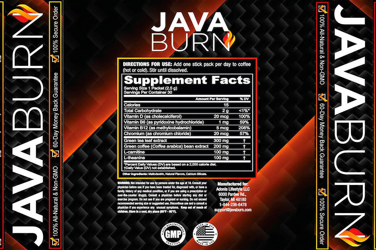 Java Burn for Weight Loss